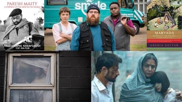 The Friday List: From a conclave on architecture and design to horror movies for Halloween, your weekly calendar of virtual events