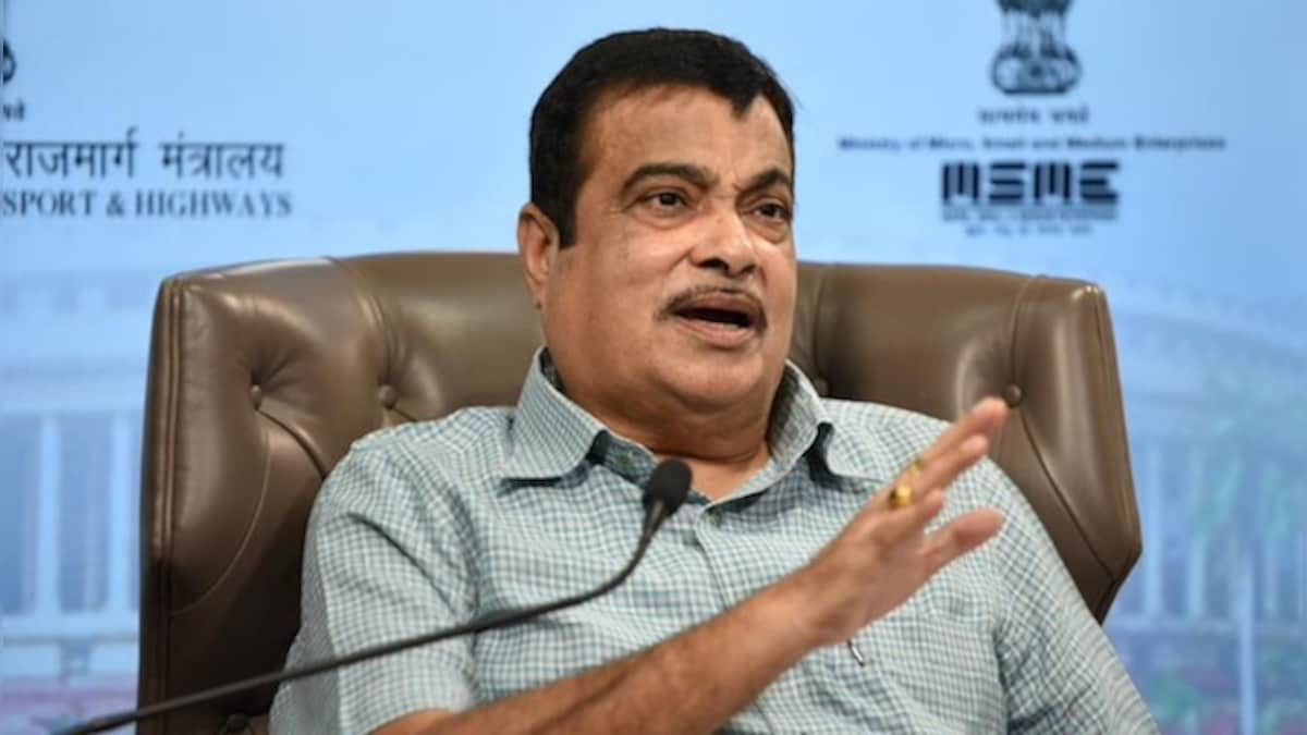 Nitin Gadkari launches work on Zojila tunnel; project to provide year-round connectivity between Srinagar-Leh