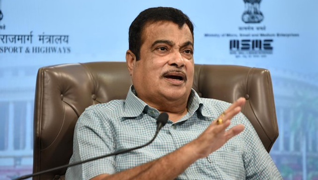 India registers 162 percent growth in EV sales: Gadkari India registers 162 percent growth in EV sales: Gadkari