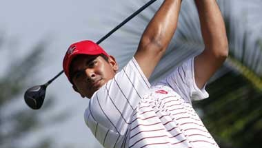 Gaganjeet Bhullar slips in third round of Italian Open, placed tied 47th Gaganjeet Bhullar slips in third round of Italian Open, placed tied 47th
