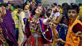 Navratri 2021: Celebrate festival by sharing these messages, wishes with your loved ones