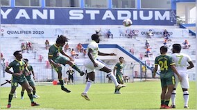 I-League Qualifiers 2020: Surajit Seal’s late penalty helps ARA FC draw level with Garhwal FC