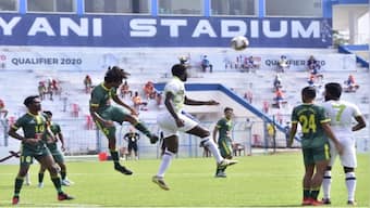 I-League Qualifiers 2020: Surajit Seal’s late penalty helps ARA FC draw level with Garhwal FC