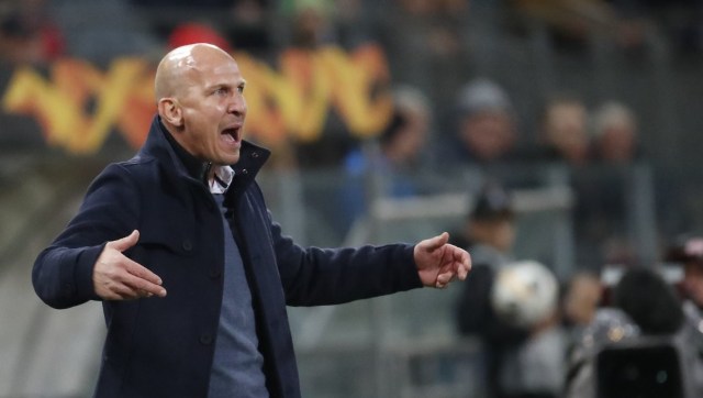 MLS: Struggling New York Red Bulls hire former Barnsley boss Gerhard Struber as head coach MLS: Struggling New York Red Bulls hire former Barnsley boss Gerhard Struber as head coach