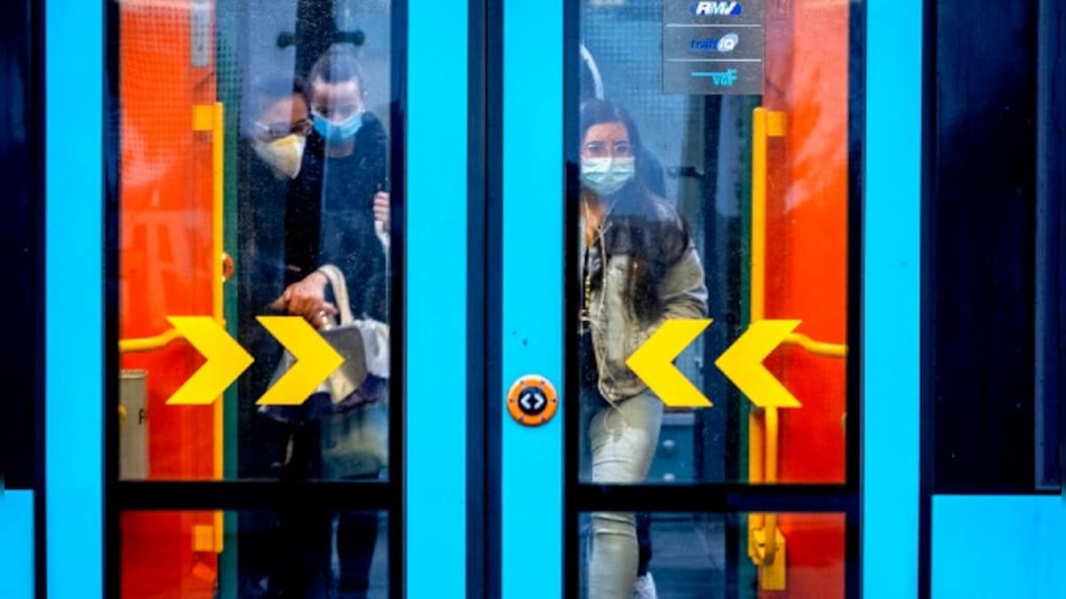 As the world returns to post-pandemic life, 're-entry fear' creates anxiety, new worries among people