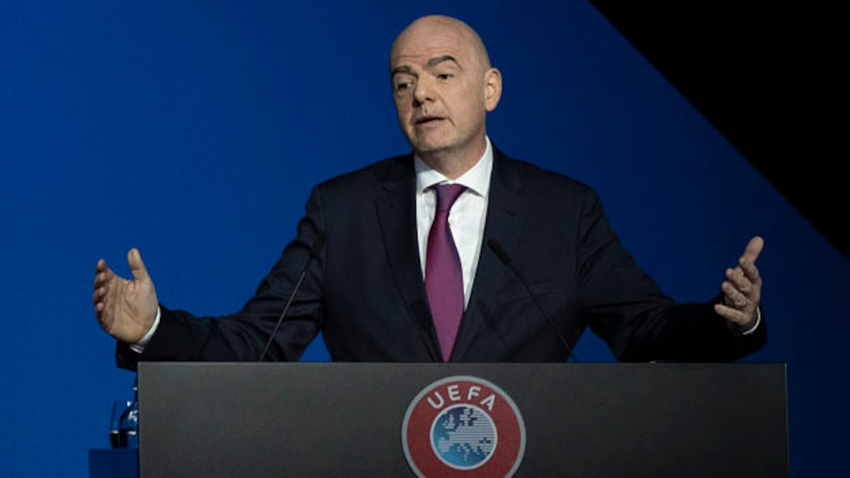 Germany, Portugal criticise FIFA's plan to hold football World Cups every two years