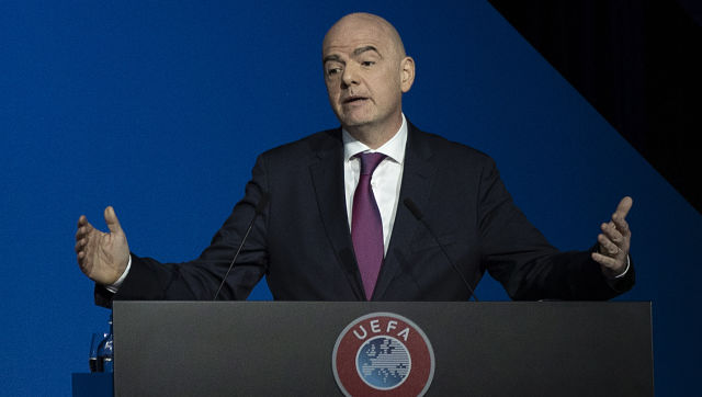Germany, Portugal criticise FIFA's plan to hold football World Cups every two years Germany, Portugal criticise FIFA's plan to hold football World Cups every two years