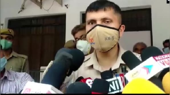 In UP's Gonda, chemical poured on three minor Dalit sisters sleeping on roof of home; inquiry on, says police