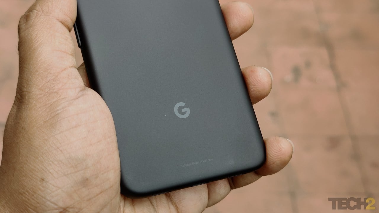 Google Pixel 5a Battery Capacity And More Details Leaked Here S What You Can Expect Technology News Firstpost