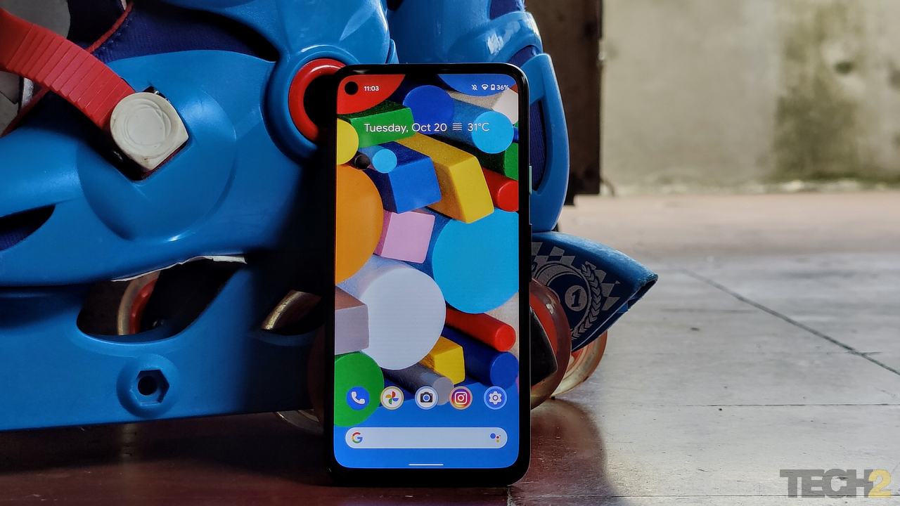 Google Pixel 4a 5G users report that the January update failed to fix a touchscreen issue- Technology News, Gadgetclock