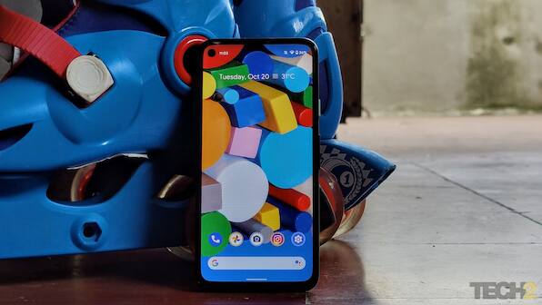 Google Pixel 4a 5G users report that the January update failed to fix a touchscreen issue