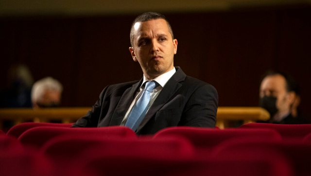 Greek court imprisons far-right Golden Dawn party leadership for running criminal enterprise Greek court imprisons far-right Golden Dawn party leadership for running criminal enterprise