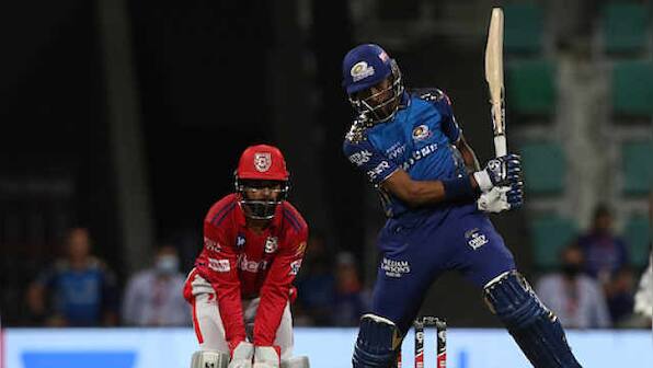 IPL 2020: Hardik Pandya says off-spinner bowling 20th over of Mumbai Indians' innings was 'mouth-watering'