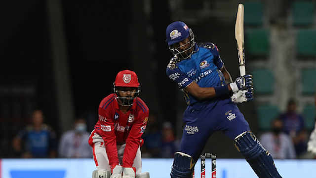 IPL 2020: Hardik Pandya says off-spinner bowling 20th over of Mumbai Indians' innings was 'mouth-watering' IPL 2020: Hardik Pandya says off-spinner bowling 20th over of Mumbai Indians' innings was 'mouth-watering'