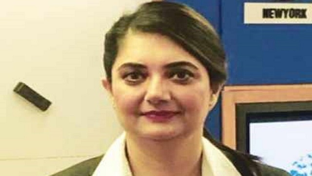 Harpreet A De Singh appointed CEO of Alliance Air; becomes first woman to head an Indian air carrier Harpreet A De Singh appointed CEO of Alliance Air; becomes first woman to head an Indian air carrier
