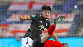 Harry Maguire returns to England squad for upcoming round of fixtures; Mason Greenwood, Phil Foden dropped