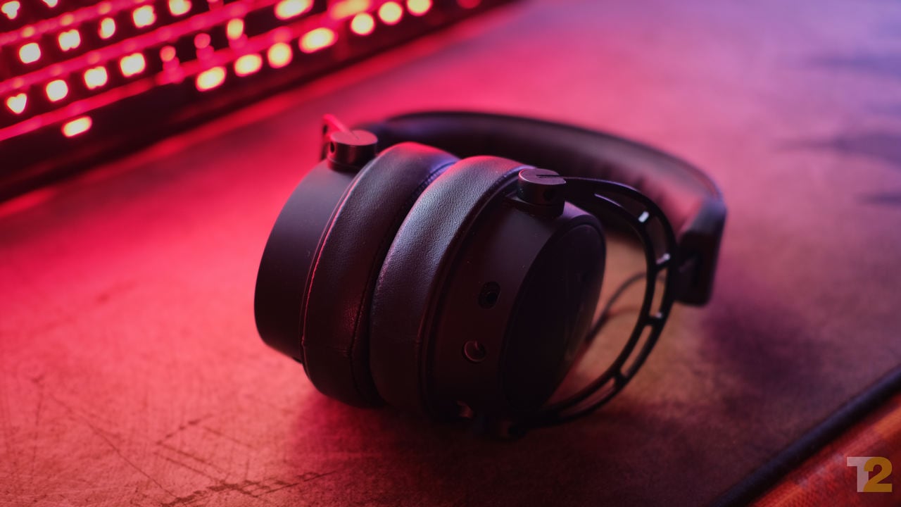 zonlicht tafereel leider Kingston HyperX Cloud Alpha S Blackout Edition review: A comfortable,  feature-rich set that's well worth the asking price- Technology News,  Firstpost