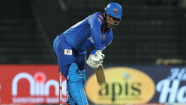 IPL 2020: Batting inconsistencies hurt RR as bowlers, middle-order batsmen set-up DC's win IPL 2020: Batting inconsistencies hurt RR as bowlers, middle-order batsmen set-up DC's win