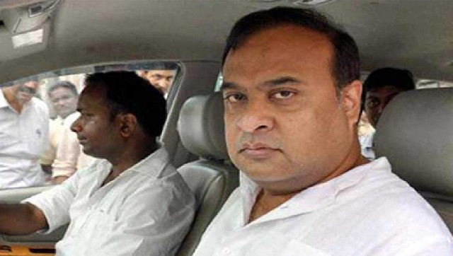 Assam Assembly election 2021: EC bars Himanta Biswa Sarma from campaigning for 48 hours Assam Assembly election 2021: EC bars Himanta Biswa Sarma from campaigning for 48 hours