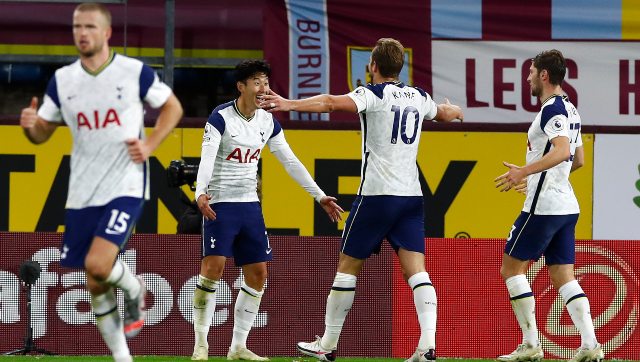 Premier League: Heung-min Son, Harry Kane combine to give Spurs narrow win over Burnley; West Brom remain winless Premier League: Heung-min Son, Harry Kane combine to give Spurs narrow win over Burnley; West Brom remain winless