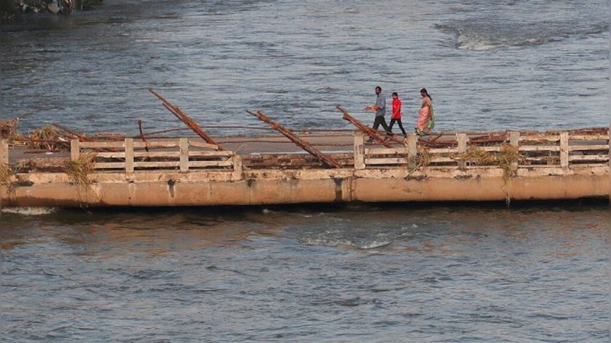 Toll in Telangana rains rises to 70, state unveils evacuation plan; parts of Karnataka remain flooded