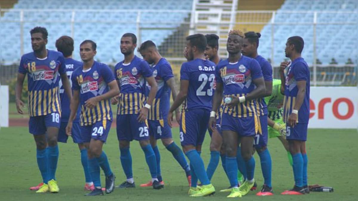 I-League qualifiers: Bhawanipore FC, Mohammedan Sporting win as sporting action resumes after COVID-19 hiatus