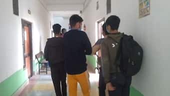 Under police surveillance, students and principal of Kashmir's Siraj-ul-Uloom feel their school is being targeted