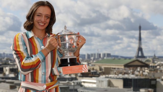Australian Open 2021: No pressure for fun-loving French Open champion Iga Swiatek in Melbourne Australian Open 2021: No pressure for fun-loving French Open champion Iga Swiatek in Melbourne