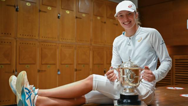 French Open 2020: Iga Swiatek's consistent show at Roland Garros suggests she's here to stay French Open 2020: Iga Swiatek's consistent show at Roland Garros suggests she's here to stay