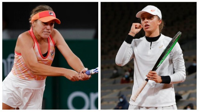 French Open 2020, Iga Swiatek vs Sofia Kenin Highlights, Women's ...