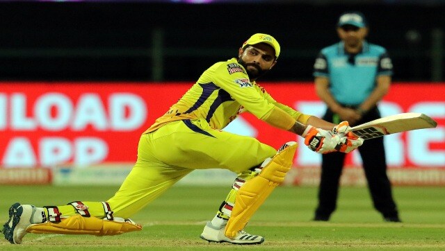 Earlier, Ravindra Jadeja (35 off 30 balls) top-scored for CSK in what was an abysmal batting performance by the three-time champions. Sportzpics 