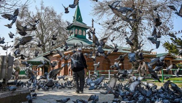 Jammu breaks 76-year record as day temperature hits 37.3 degree Celsius Jammu breaks 76-year record as day temperature hits 37.3 degree Celsius