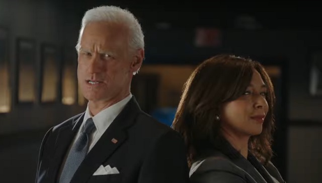 Jim Carrey, Alec Baldwin recreate US presidential debate in SNL season 46 season opener Jim Carrey, Alec Baldwin recreate US presidential debate in SNL season 46 season opener