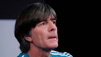 Germany coach Joachim Loew opens door for return of Thomas Mueller, Mats Hummels and Jerome Boateng