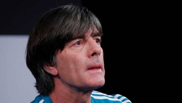FIFA World Cup 2022 qualifiers: Joachim Loew urges Germany to take out 'anger and disappointment' against Iceland FIFA World Cup 2022 qualifiers: Joachim Loew urges Germany to take out 'anger and disappointment' against Iceland
