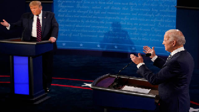 'Joe Biden is worst presidential candidate in history of US politics': Donald Trump returns to campaign trail 'Joe Biden is worst presidential candidate in history of US politics': Donald Trump returns to campaign trail