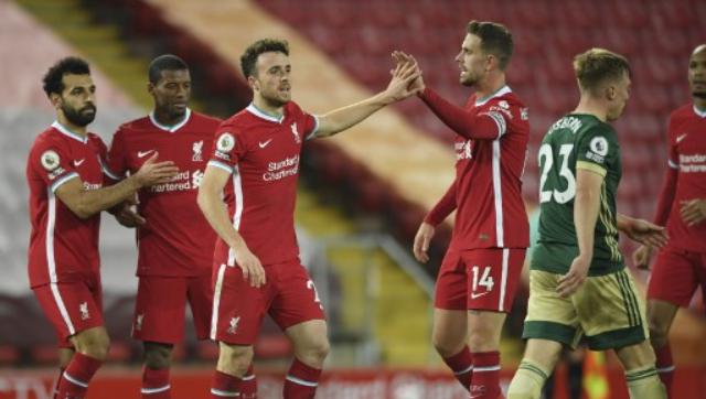 Premier League: Diogo Jota inspires Liverpool's comeback win over Sheffield United; Manchester United, Chelsea share points Premier League: Diogo Jota inspires Liverpool's comeback win over Sheffield United; Manchester United, Chelsea share points