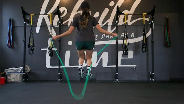 Study shows lockdown led to less exercise, weight gain: Here are four cardio workouts to do at home