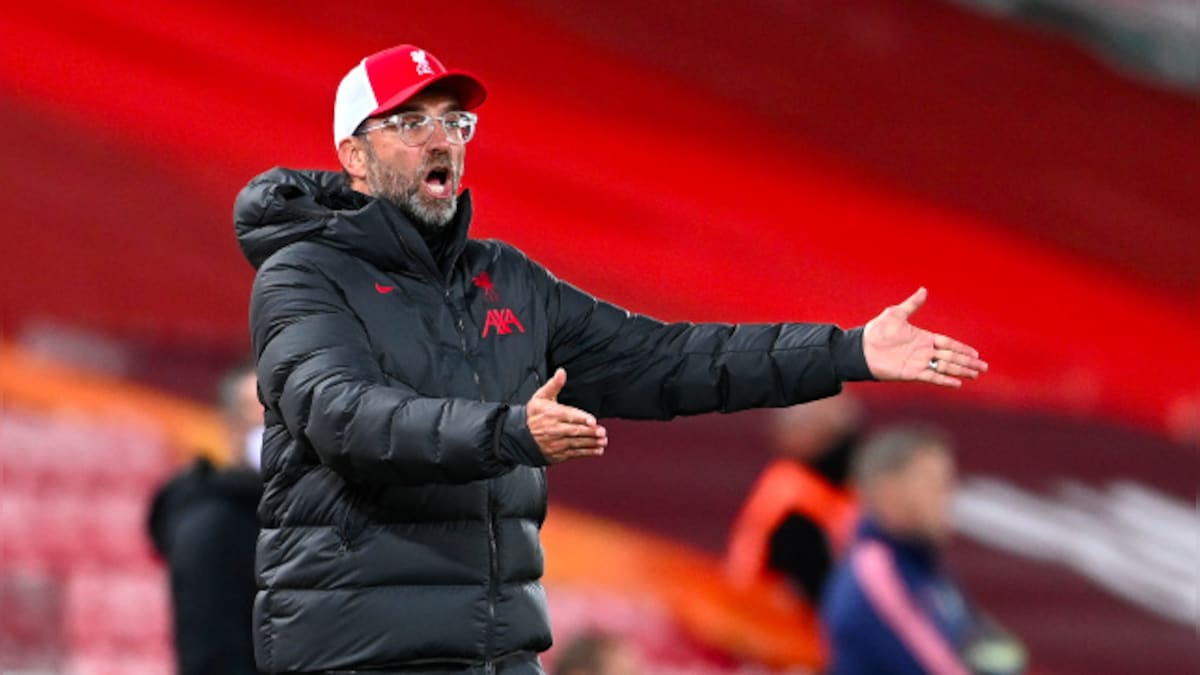 Premier League: Liverpool trying not to rush players back to action despite injury crisis, says boss Jurgen Klopp