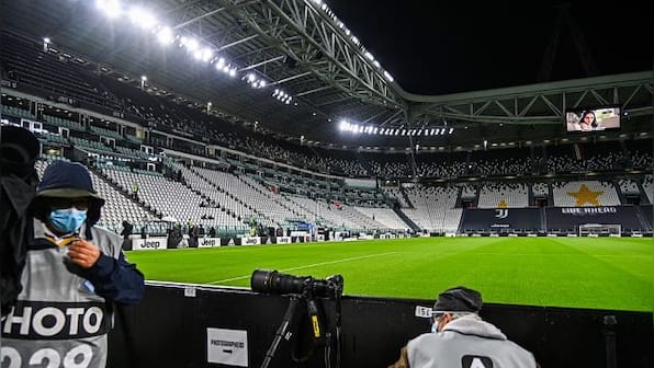 Juventus says 'cannot assure' European Super League project will take off