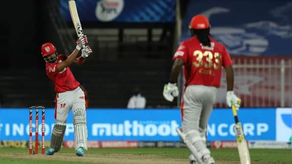 KL Rahul, Chris Gayle blast fifties as KXIP end losing streak against RCB