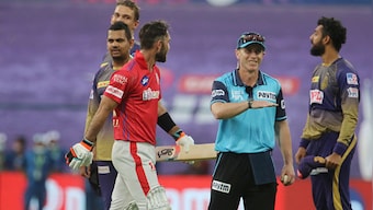 IPL 2020: KXIP crumble under pressure yet again as KKR win thriller by 2 runs