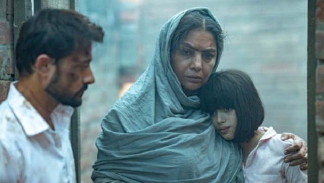 Watch: Netflix releases teaser of horror film Kaali Khuhi starring Shabana Azmi, Satyadeep Mishra Watch: Netflix releases teaser of horror film Kaali Khuhi starring Shabana Azmi, Satyadeep Mishra