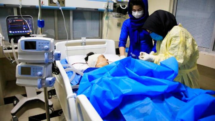 Kabul suicide bombing: At least 18 killed, including children, in attack on education centre; 57 wounded