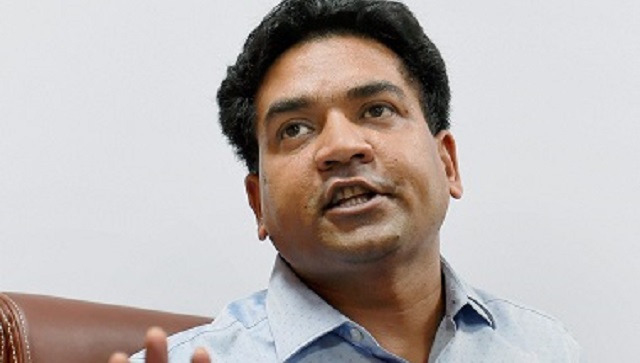 Delhi Police detains Kapil Mishra and Tajinder Bagga, foils bid to hold protest against Arnab Goswami's arrest Delhi Police detains Kapil Mishra and Tajinder Bagga, foils bid to hold protest against Arnab Goswami's arrest