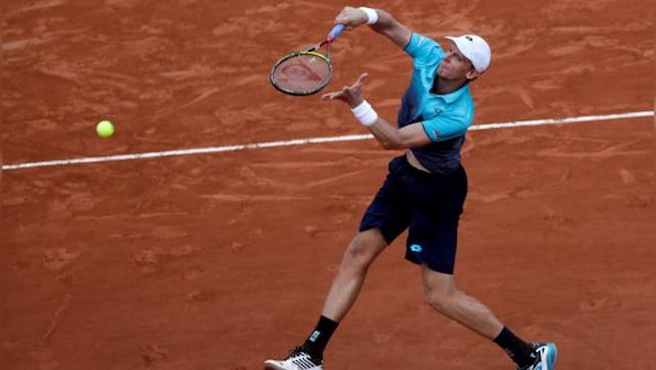 French Open 2020: 'In terms of goals and achievements, there's no shortage' Kevin Anderson says retirement long way off
