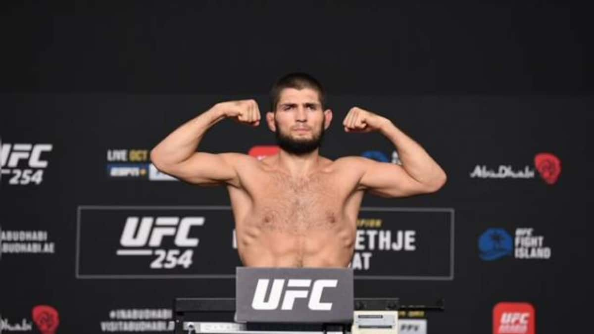 UFC 254: Expect Khabib Nurmagomedov to grind down, make Justin Gaethje tap out