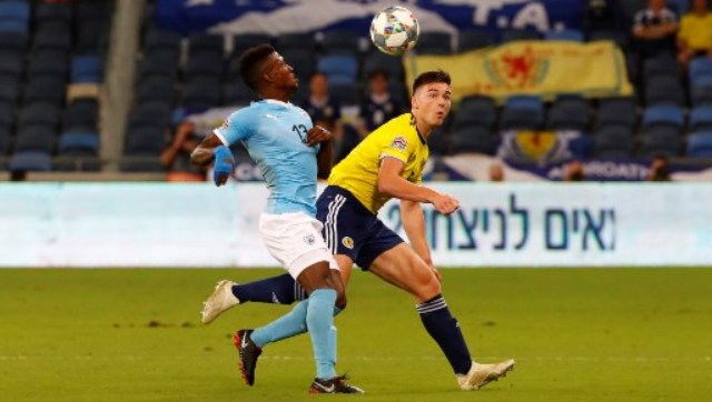 Euro 2020 qualifiers: Scotland squad hamstrung by loss of Stuart Armstrong, Kieran Tierney and Ryan Christie Euro 2020 qualifiers: Scotland squad hamstrung by loss of Stuart Armstrong, Kieran Tierney and Ryan Christie