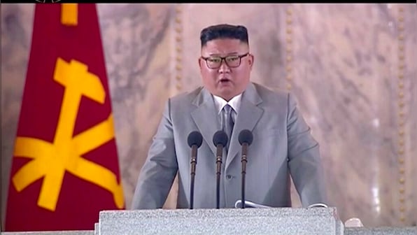North Korea mobilises white-collar workers to help fight against drought, says state media