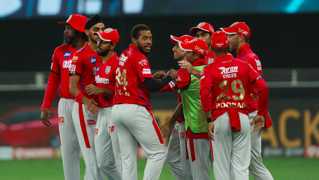 IPL 2020: Chris Jordan, Arshdeep Singh mastermind late comeback against SRH as KXIP win fourth game in a row IPL 2020: Chris Jordan, Arshdeep Singh mastermind late comeback against SRH as KXIP win fourth game in a row